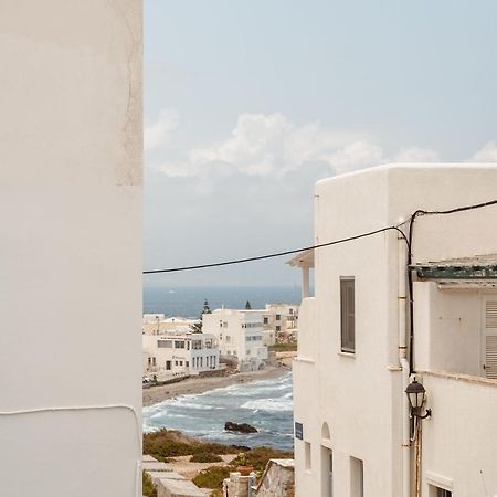 Elvirtus Suites Naxos City Exteriér fotografie
