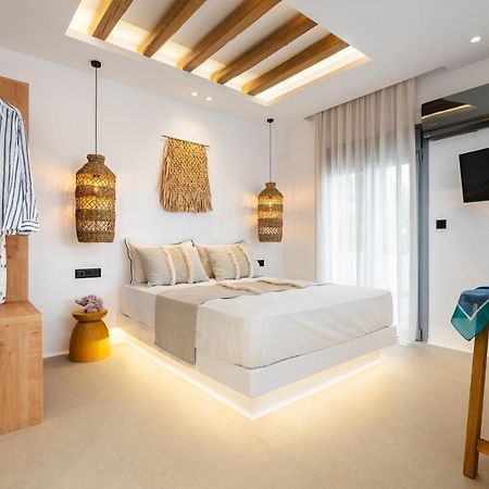 Elvirtus Suites Naxos City Exteriér fotografie