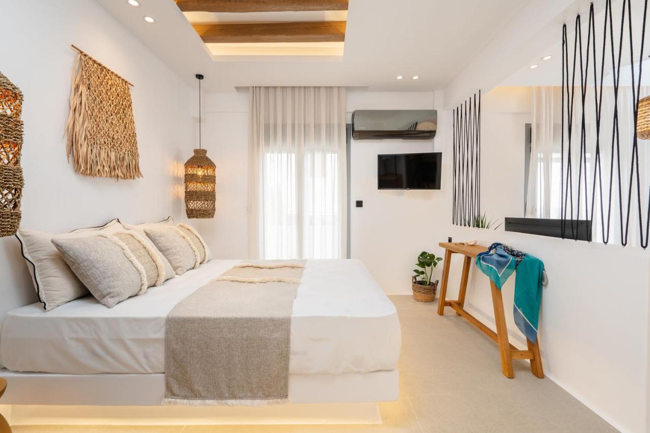 Elvirtus Suites Naxos City Exteriér fotografie