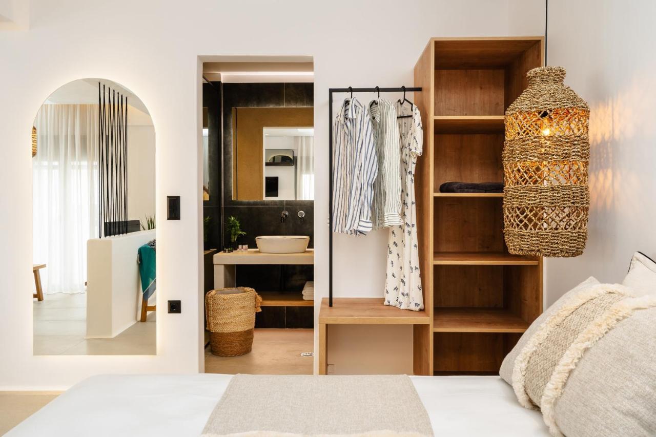 Elvirtus Suites Naxos City Exteriér fotografie