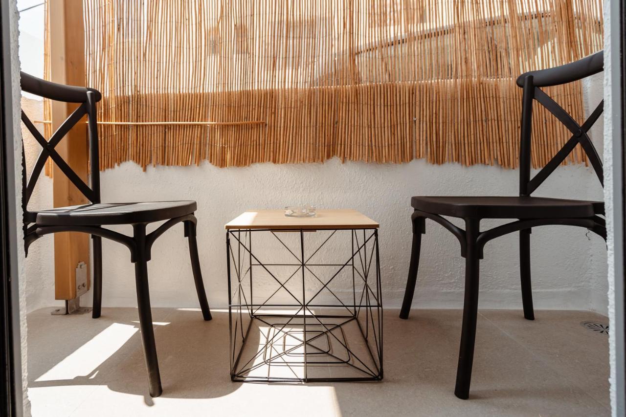 Elvirtus Suites Naxos City Exteriér fotografie