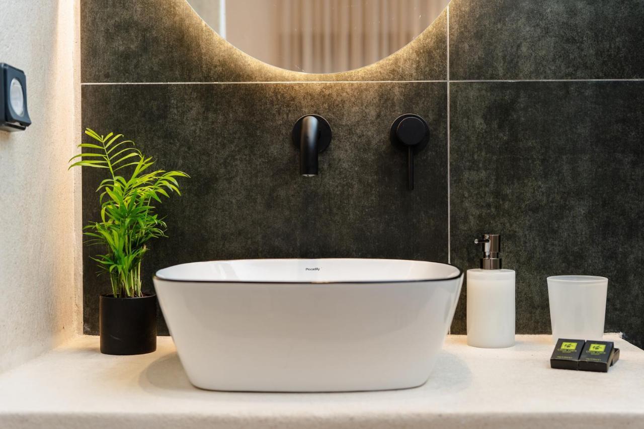 Elvirtus Suites Naxos City Exteriér fotografie