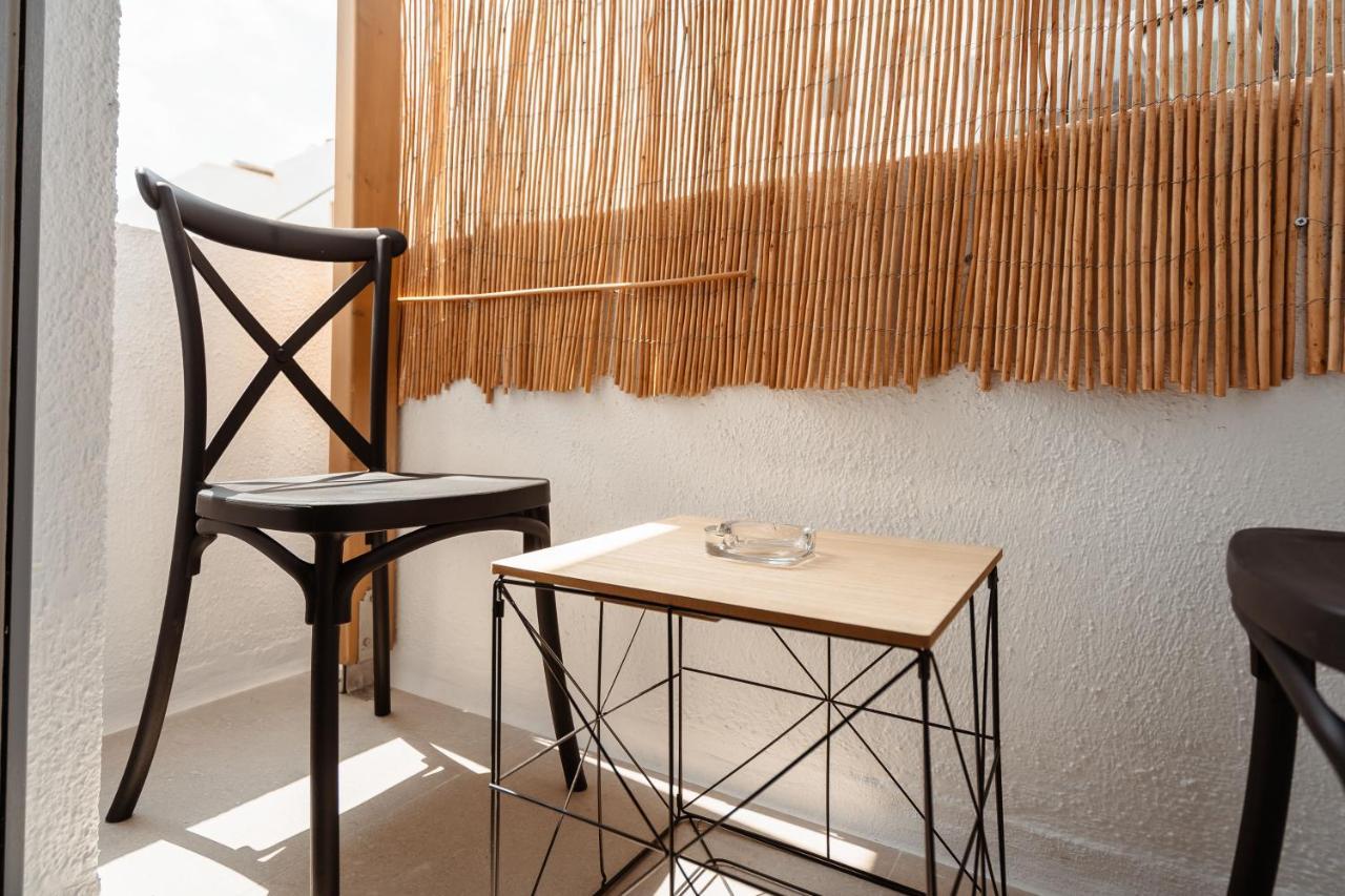 Elvirtus Suites Naxos City Exteriér fotografie