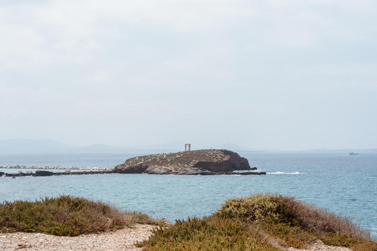 Elvirtus Suites Naxos City Exteriér fotografie