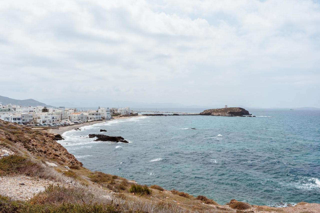 Elvirtus Suites Naxos City Exteriér fotografie