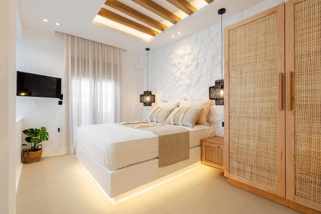 Elvirtus Suites Naxos City Exteriér fotografie