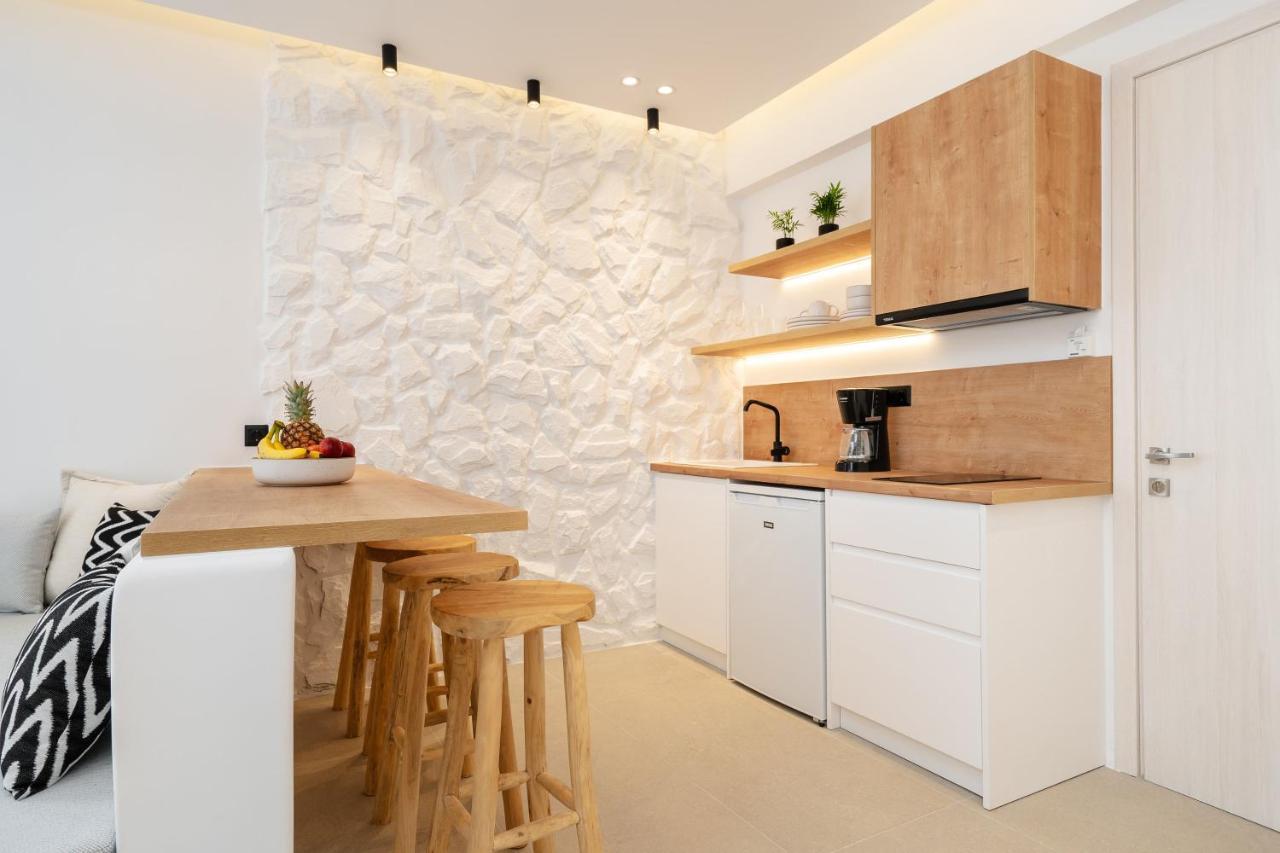 Elvirtus Suites Naxos City Exteriér fotografie