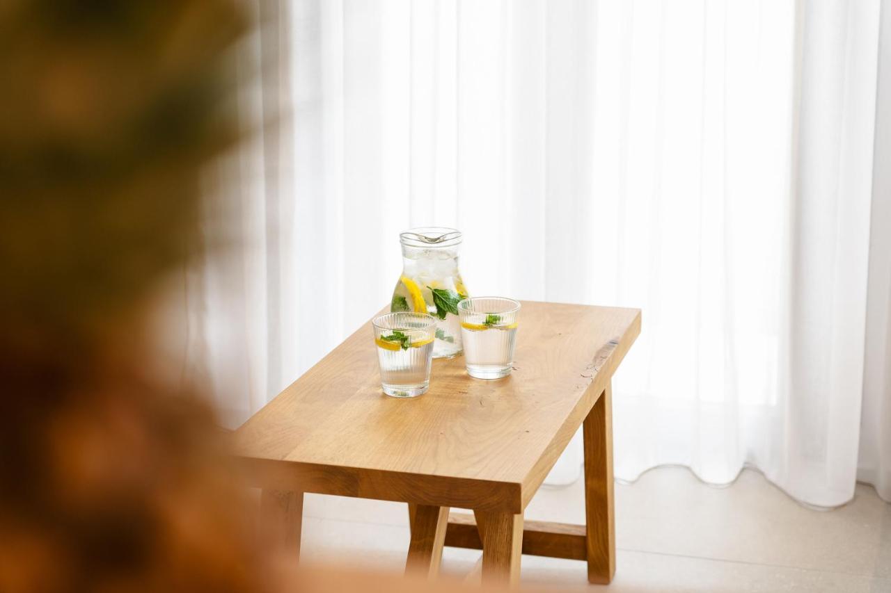 Elvirtus Suites Naxos City Exteriér fotografie